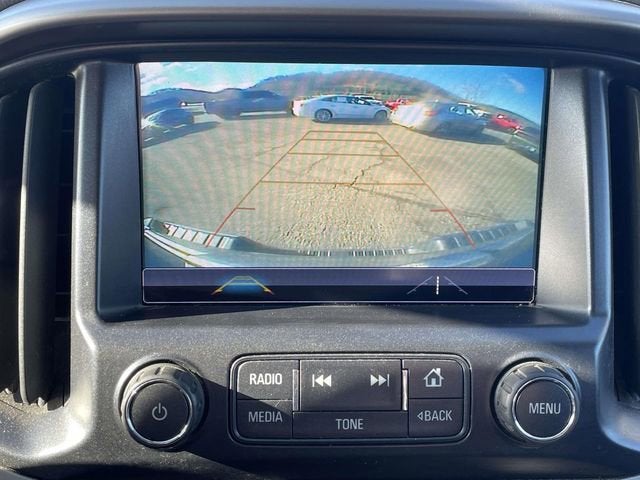 2018 Chevrolet Colorado 4WD Z71