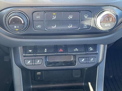 2018 Chevrolet Colorado 4WD Z71