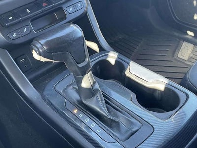 2018 Chevrolet Colorado 4WD Z71