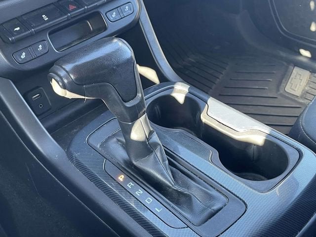 2018 Chevrolet Colorado 4WD Z71