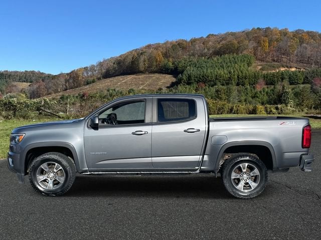 2018 Chevrolet Colorado 4WD Z71