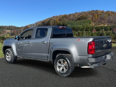 2018 Chevrolet Colorado 4WD Z71