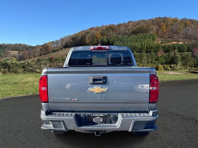 2018 Chevrolet Colorado 4WD Z71