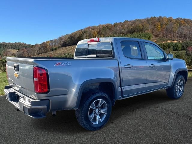 2018 Chevrolet Colorado 4WD Z71