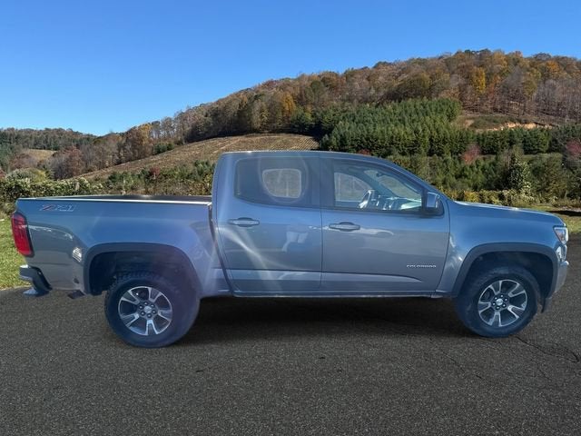2018 Chevrolet Colorado 4WD Z71