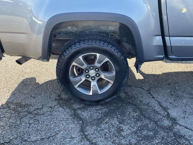 2018 Chevrolet Colorado 4WD Z71