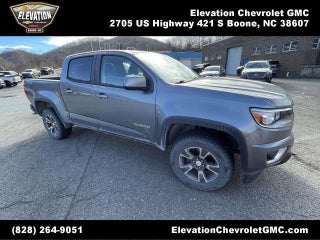 2018 Chevrolet Colorado 4WD Z71