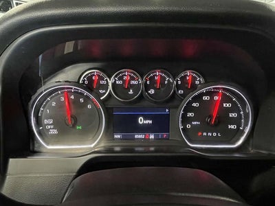 2019 Chevrolet Silverado 1500 LT Trail Boss