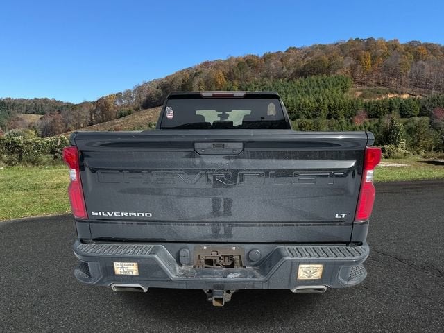 2019 Chevrolet Silverado 1500 LT Trail Boss