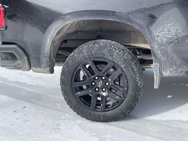 2019 Chevrolet Silverado 1500 LT Trail Boss