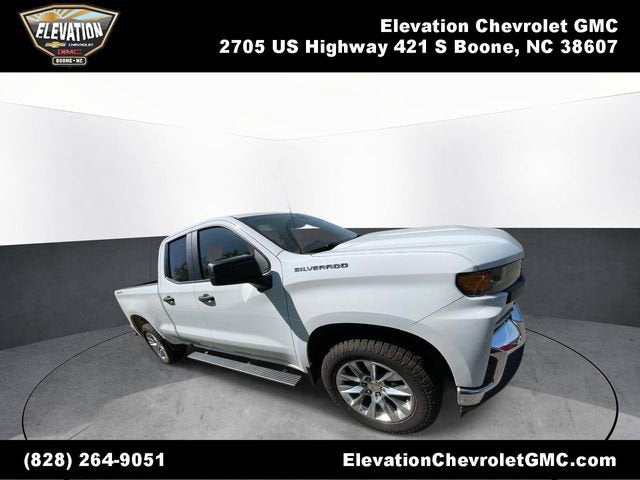 2020 Chevrolet Silverado 1500 Work Truck