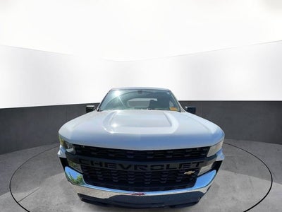2020 Chevrolet Silverado 1500 Work Truck