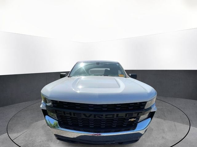 2020 Chevrolet Silverado 1500 Work Truck