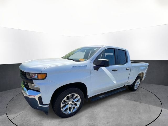 2020 Chevrolet Silverado 1500 Work Truck