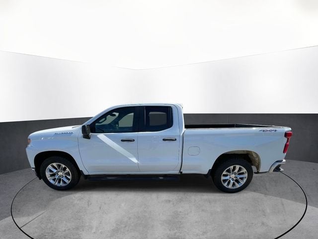 2020 Chevrolet Silverado 1500 Work Truck