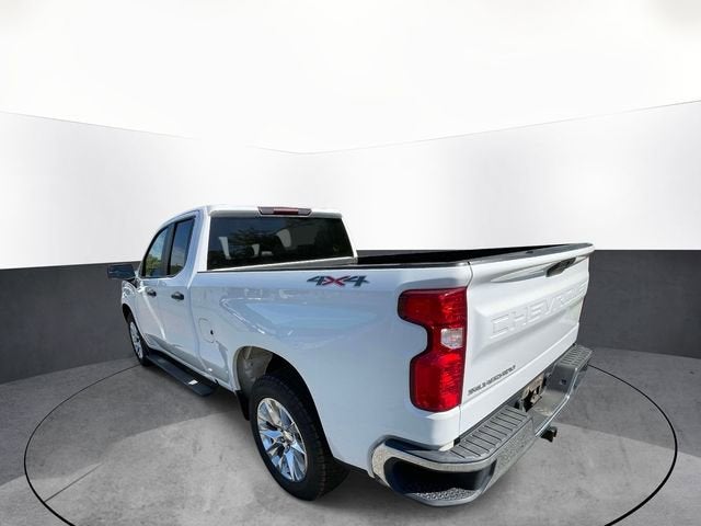 2020 Chevrolet Silverado 1500 Work Truck