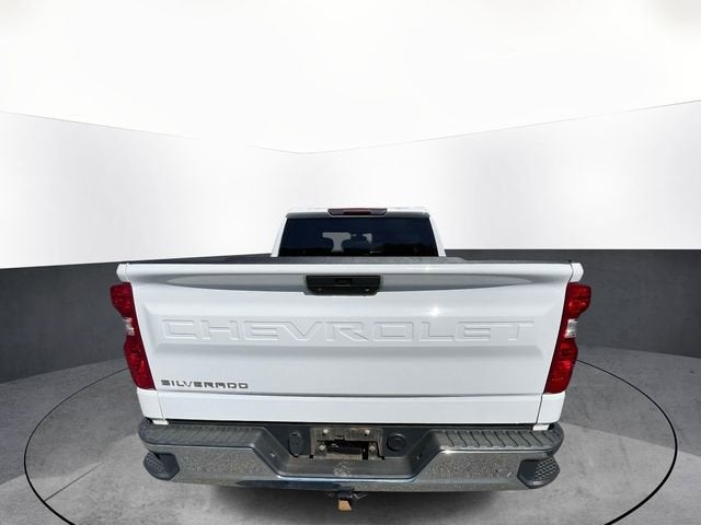 2020 Chevrolet Silverado 1500 Work Truck