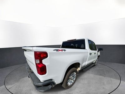 2020 Chevrolet Silverado 1500 Work Truck