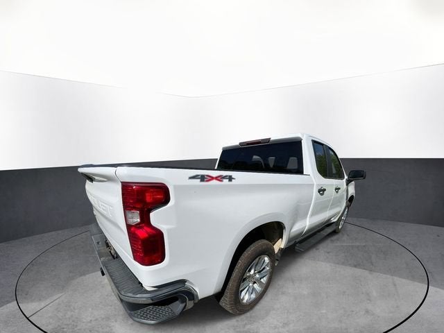 2020 Chevrolet Silverado 1500 Work Truck