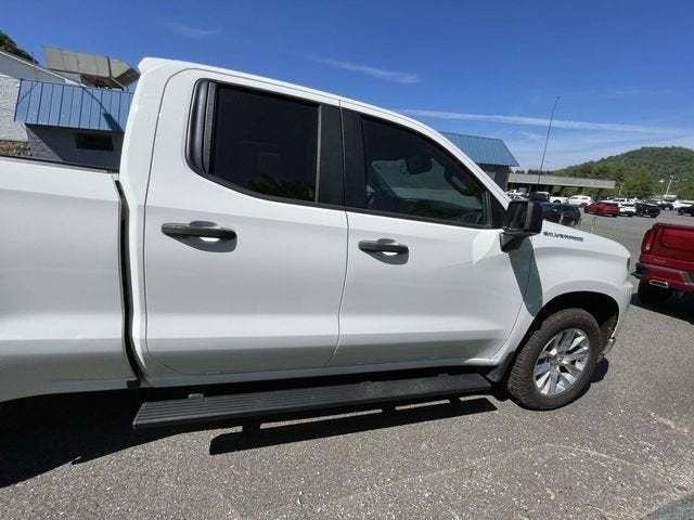 2020 Chevrolet Silverado 1500 Work Truck