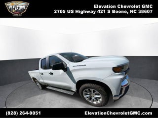 2020 Chevrolet Silverado 1500 Work Truck
