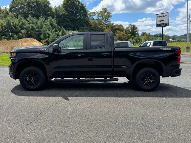 2020 Chevrolet Silverado 1500 Custom Trail Boss