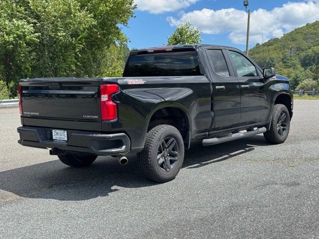 2020 Chevrolet Silverado 1500 Custom Trail Boss