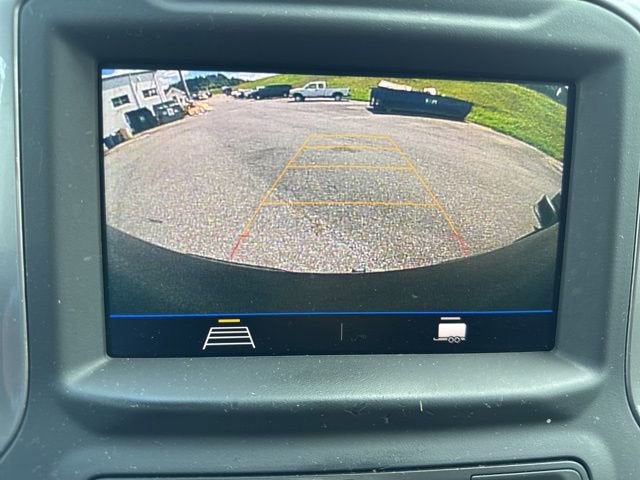 2020 Chevrolet Silverado 1500 Custom Trail Boss