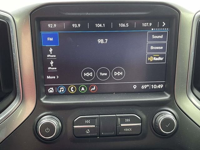 2019 Chevrolet Silverado 1500 RST