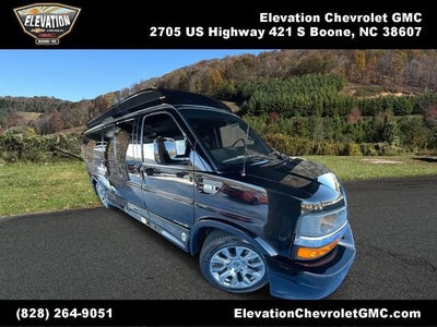 2022 Chevrolet Express Cargo 2500 WT