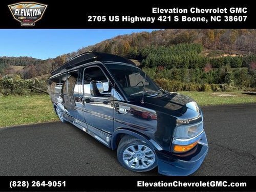 2022 Chevrolet Express Cargo 2500 WT