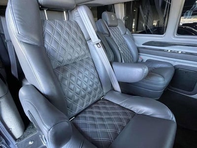 2022 Chevrolet Express Cargo 2500 WT