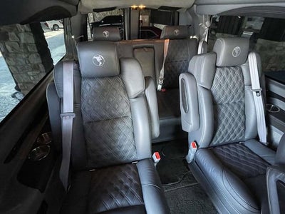 2022 Chevrolet Express Cargo 2500 WT