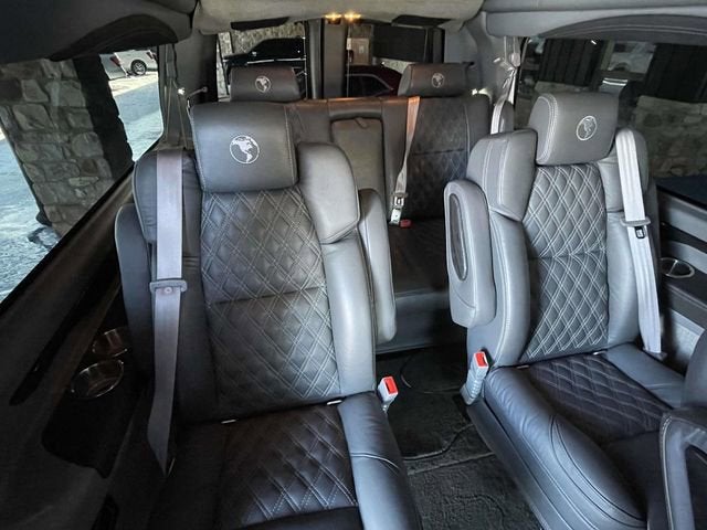 2022 Chevrolet Express Cargo 2500 WT