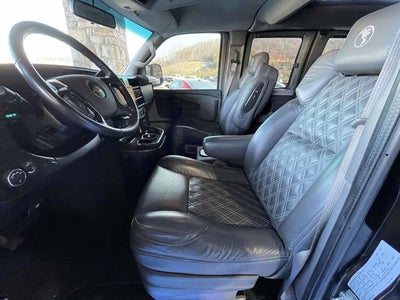 2022 Chevrolet Express Cargo 2500 WT