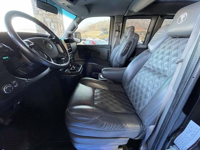 2022 Chevrolet Express Cargo 2500 WT