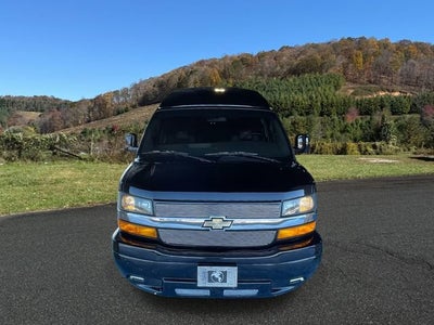 2022 Chevrolet Express Cargo 2500 WT