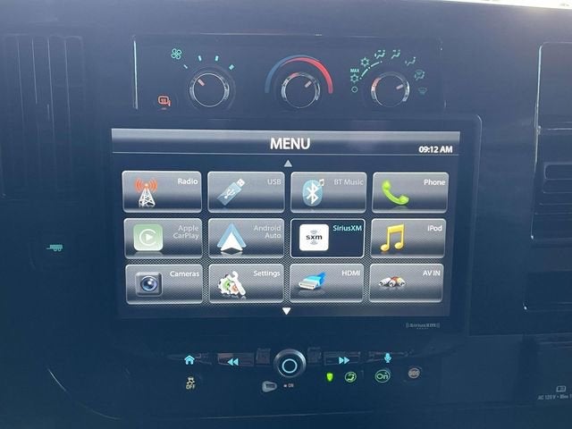 2022 Chevrolet Express Cargo 2500 WT