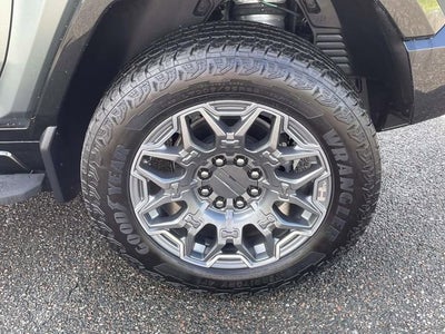 2024 GMC HUMMER EV SUV 3X