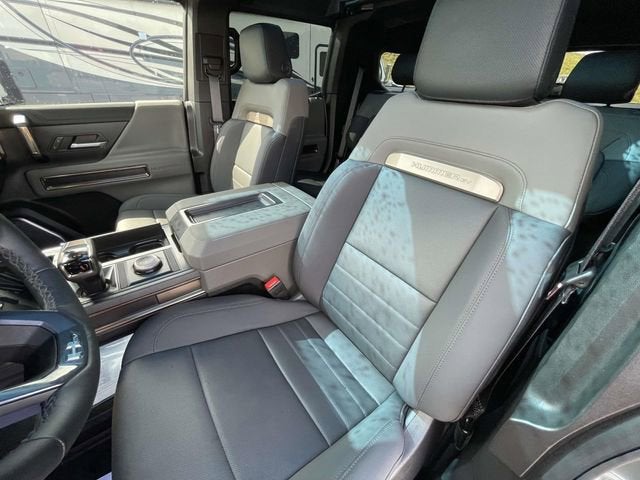 2024 GMC HUMMER EV SUV 3X