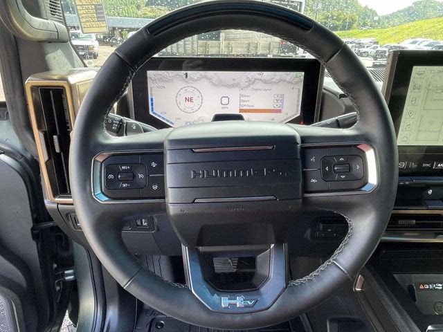 2024 GMC HUMMER EV SUV 3X