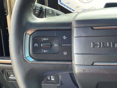 2024 GMC HUMMER EV SUV 3X