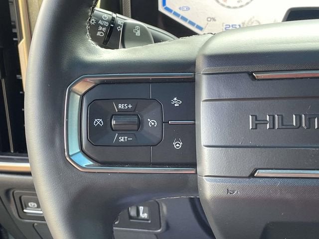 2024 GMC HUMMER EV SUV 3X