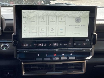 2024 GMC HUMMER EV SUV 3X