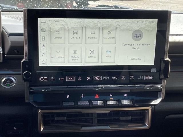 2024 GMC HUMMER EV SUV 3X