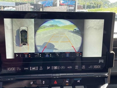 2024 GMC HUMMER EV SUV 3X