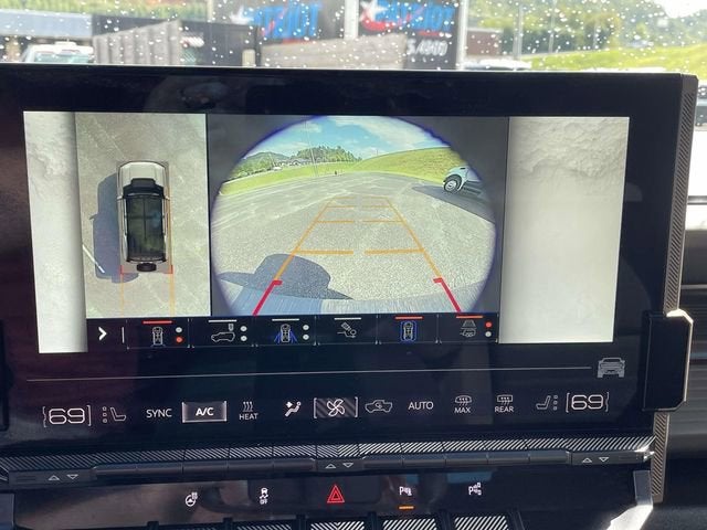 2024 GMC HUMMER EV SUV 3X