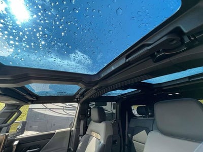 2024 GMC HUMMER EV SUV 3X