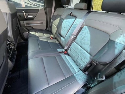 2024 GMC HUMMER EV SUV 3X