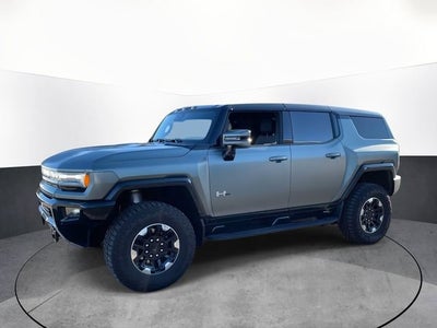 2024 GMC HUMMER EV SUV 3X